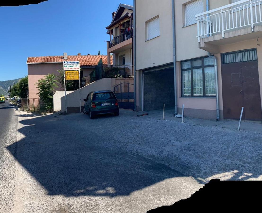 Cityview Apartment Sane Mostar Exterior foto
